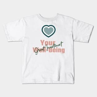 Wellness Kids T-Shirt